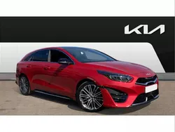 Other Used 2024 Kia ProCeed GT-Line S Hatchback | £24,237 (Fair price)