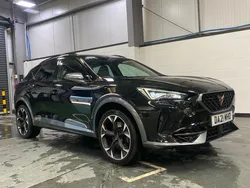 Black Used 2021 Cupra Formentor VZ2 SUV | £25,198 (Good price)