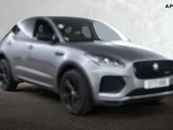 Grey Used 2021 Jaguar E-Pace R-Dynamic SUV | £25,700 (Expensive)