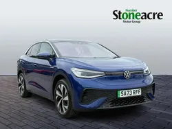 Blue Used 2023 VW ID.5 Pro Performance SUV | £23,990 (Good price)