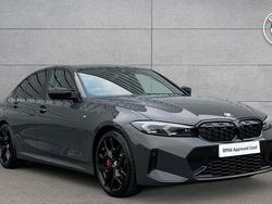Grey New 2025 BMW M340 M Sport Sedan | £54,945