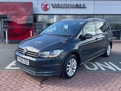 Grey Used 2018 VW Touran Family MPV | £14,977 (Fair price)