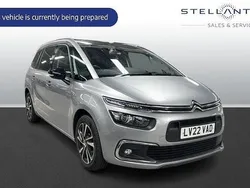 Used 2021 Citroën C4 SpaceTourer Shine MPV | £15,837 (Fair price)