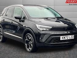 Used 2024 Vauxhall Crossland Ultimate SUV | £13,245 (Good price)