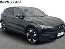Black New 2025 Volvo EX30 Ultra SUV | £32,000 (Fair price)