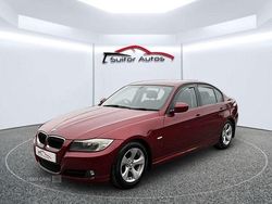 Red Used 2010 BMW 320 Efficient Dynamics Sedan | £3,995 (Fair price)
