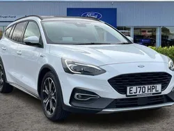 Used 2021 Ford Focus Active X Estate | £16,990 (Fair price)
