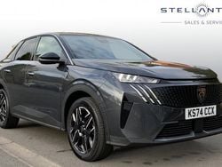 Used 2025 Peugeot 3008 GTi Estate | £26,201 (Expensive)