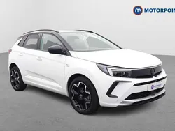 Vauxhall Grandland X