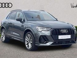 Grey Used 2023 Audi Q3 Black Edition SUV | £29,915 (Fair price)