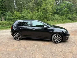 Black Used 2016 VW Golf VII GTE Hatchback | £11,699 (Fair price)