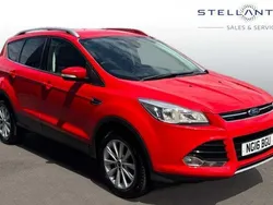 Used 2016 Ford Kuga Titanium SUV | £9,178 (Fair price)