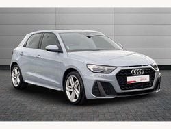 Grey Used 2023 Audi A1 S-Line Hatchback | £19,795 (Fair price)