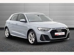 Grey Used 2023 Audi A1 S-Line Hatchback | £21,095 (A bit pricey)