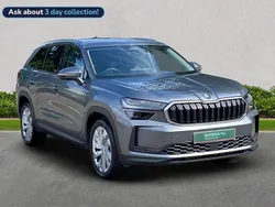 Grey Used 2024 Skoda Kodiaq SE L SUV | £31,993 (A bit pricey)