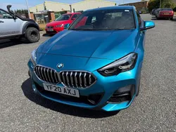 Blue Used 2020 BMW 218 M Sport Coupe | £8,995 (Fair price)