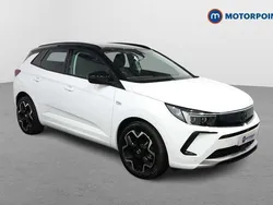 Vauxhall Grandland X