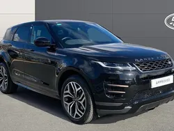 Used 2023 Land Rover Range Rover evoque HSE Dynamic Hatchback | £27,511 (A bit pricey)
