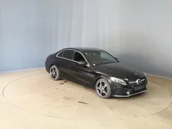 Black Used 2015 Mercedes C220 AMG line Sedan | £9,995 (Fair price)