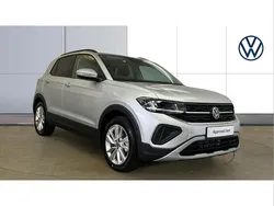 Other New 2025 VW T-Cross Match SUV | £27,073 (Expensive)