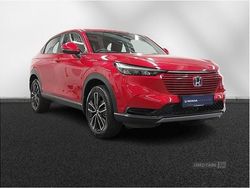 Red Used 2023 Honda HR-V Elegance SUV | £23,950 (Fair price)