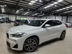 White Used 2018 BMW X2 M Sport SUV | £13,730 (Fair price)