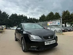 Black Used 2016 Seat Ibiza CONNECT Hatchback | £5,499 (Fair price)