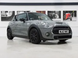 Grey Used 2017 Mini Cooper S Hatch Hatchback | £8,688 (Fair price)