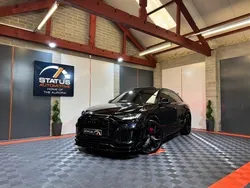 Phantom black Used 2020 Audi RS Q8 Advanced SUV | £79,980 (A bit pricey)