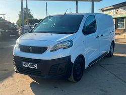White Used 2019 Peugeot Expert S Van | £8,400 (Super price)