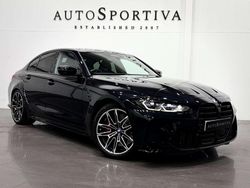 Black Used 2024 BMW M3 Competition Edition Sedan | £55,825