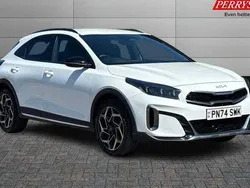 Used 2025 Kia XCeed GT-Line SUV | £20,099 (Fair price)