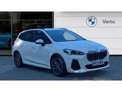 White Used 2023 BMW 220 M Sport Estate | £22,757 (Fair price)