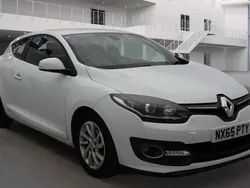 Used 2015 Renault Mégane III Dynamique Coupe | £3,490 (Fair price)