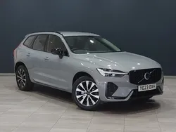 Grey Used 2023 Volvo XC60 Plus SUV | £34,698 (Fair price)