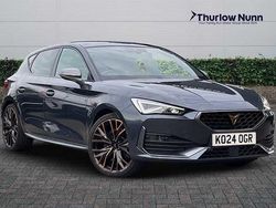 Grey Used 2024 Cupra Leon VZ2 Hatchback | £23,749 (Fair price)