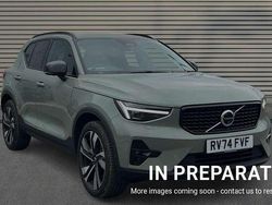 Green Used 2025 Volvo XC40 Ultra SUV | £35,822 (A bit pricey)