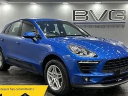 Used 2017 Porsche Macan S SUV | £19,994 (Good price)