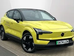New 2024 Volvo EX30 Plus SUV | £31,500 (Good price)