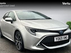 Used 2022 Toyota Corolla Hatchback | £16,191 (Good price)