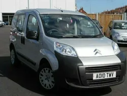 Used 2010 Citroën Nemo MPV | £6,000