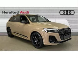 Other New 2025 Audi Q7 Comfort SUV | £78,747 (Expensive)