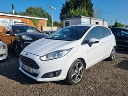 White Used 2015 Ford Fiesta Titanium X Hatchback | £2,995 (Fair price)