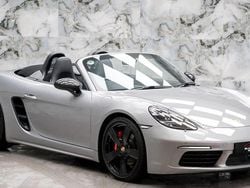 Used 2023 Porsche 718 Boxster Cabriolet | £58,989 (A bit pricey)
