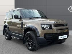 Used 2021 Land Rover Defender SUV | £49,254