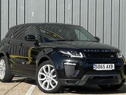 Used 2015 Land Rover Range Rover evoque HSE Dynamic Hatchback | £10,295 (Fair price)