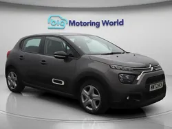 Grey Used 2022 Citroën C3 PureTech Hatchback | £9,000 (Good price)