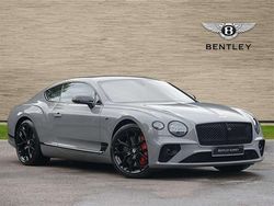 Grey Used 2023 Bentley Continental GT Coupe | £155,000 (Super price)