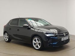 Black Used 2022 Vauxhall Corsa Edition Hatchback | £11,998 (Fair price)