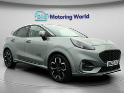 Used 2023 Ford Puma ST-Line X Hatchback | £15,600 (Fair price)